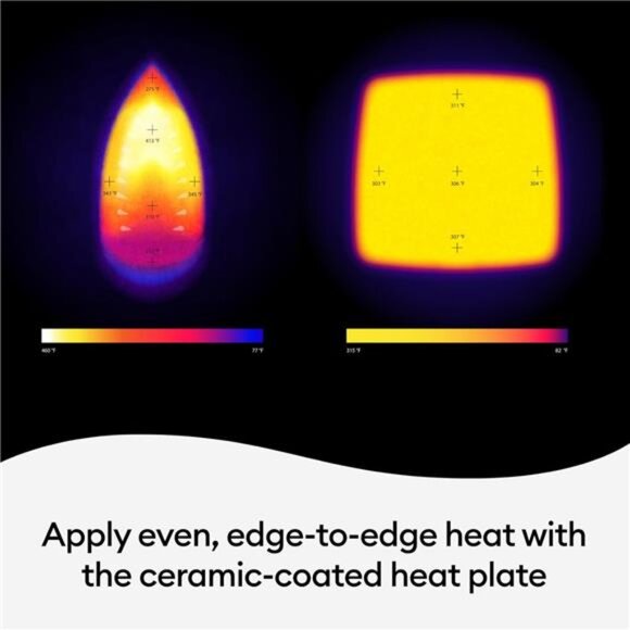 Cricut EasyPress 2 Heat Press Machine , Ideal for T-Shirts, Tote Bags - Picture 11 of 14